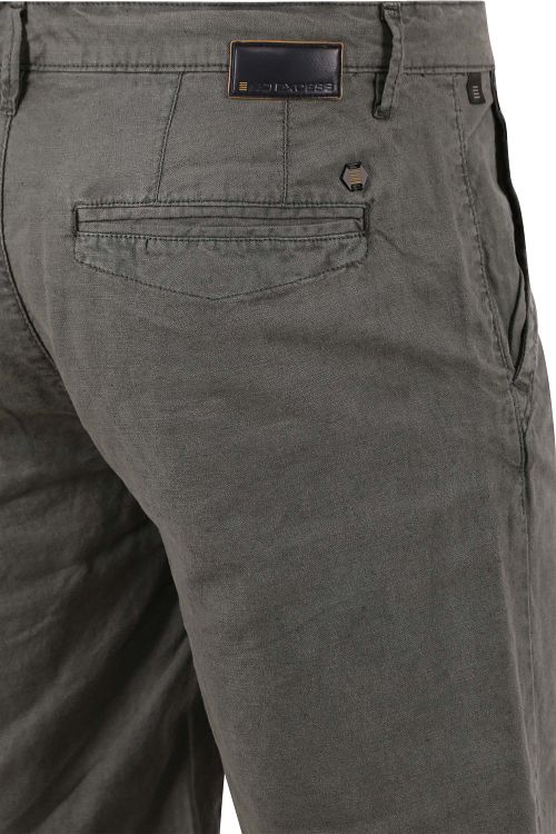 No Excess Cargo Shorts Linne Grön Product / Detail