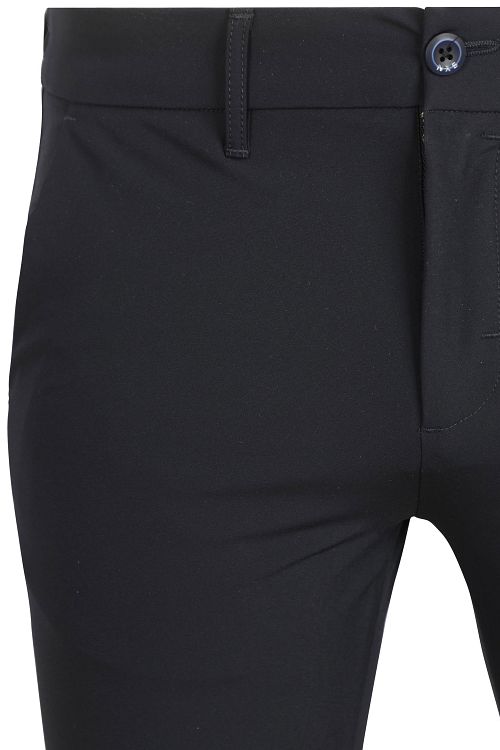 No Excess Chino 4-vägsstretch Sedoc Marinblå Product