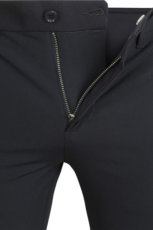 No Excess Chino 4-veis stretche Sedoc Navy Product / Detail
