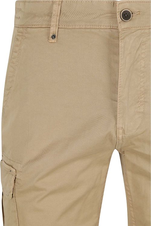 No Excess Cargoshort Beige Product / Detail
