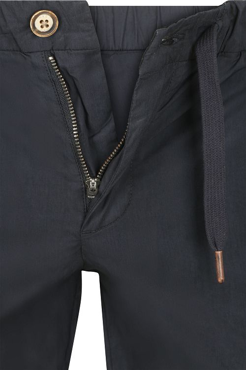 No Excess Kort Stretch Cargo marinblå Product / Detail