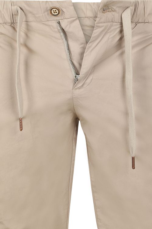 No Excess Korte Stretch Cargo Beige Product / Detail