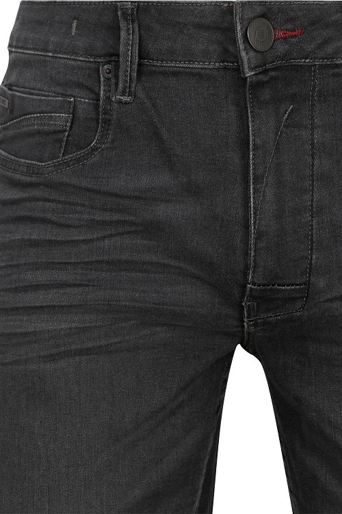 No Excess Denim Short Anthracite Product / Detail