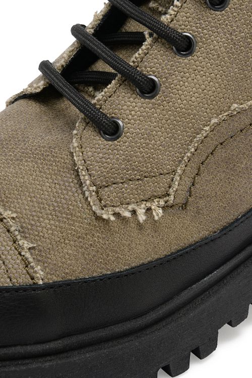 Greyder Lab Bottes GL-214-80 Vert Product / Detail