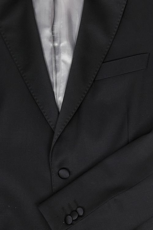 Suitable Veste New York Laine Noir Product / Detail