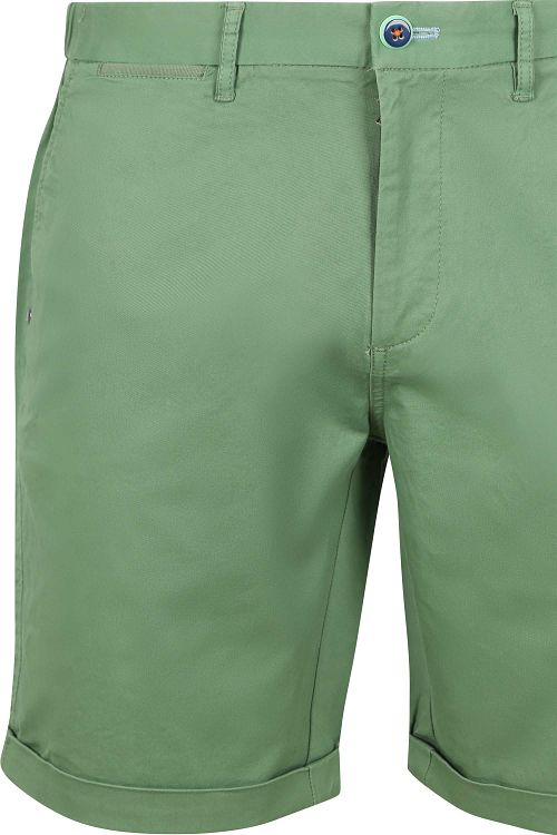 NZA Shorts Whale Bay Klassisk Army Product / Detail