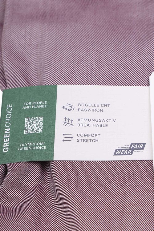 OLYMP Hemd Level 5 Lila Product / Detail