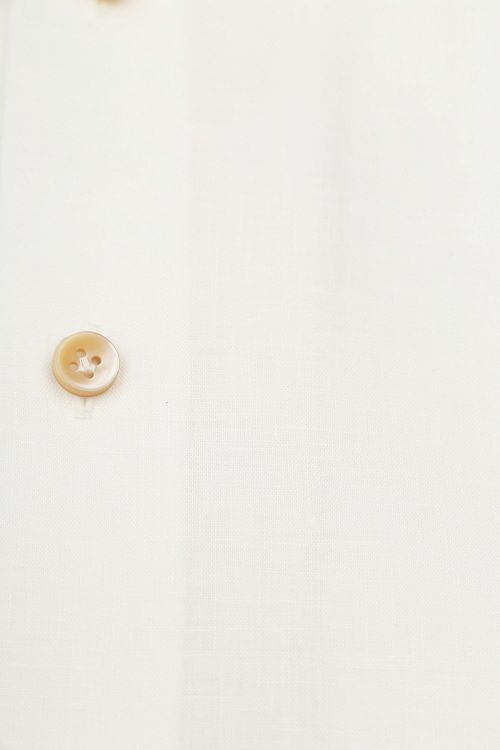 Olymp Signature Shirt Linen Champagne Product / Detail