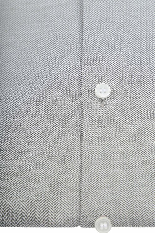 OLYMP Skjorte Level 5 24/Seven Grønngrå Product / Detail