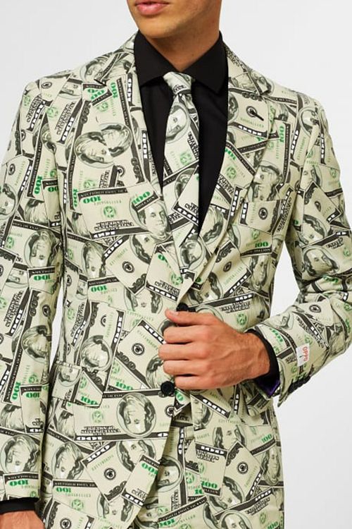 OppoSuits Costume Cashanova Model / Voorkant