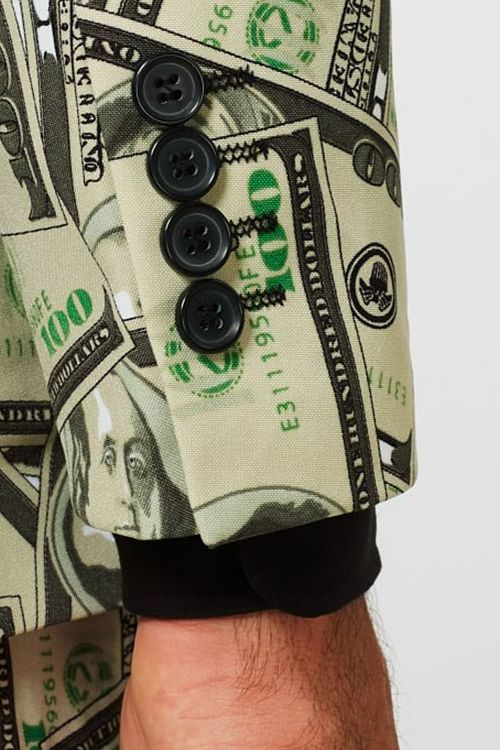 OppoSuits Costume Cashanova Model / Detail