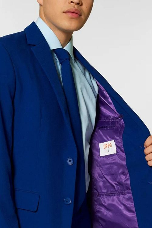 OppoSuits Costume Marine Royale Model / Detail