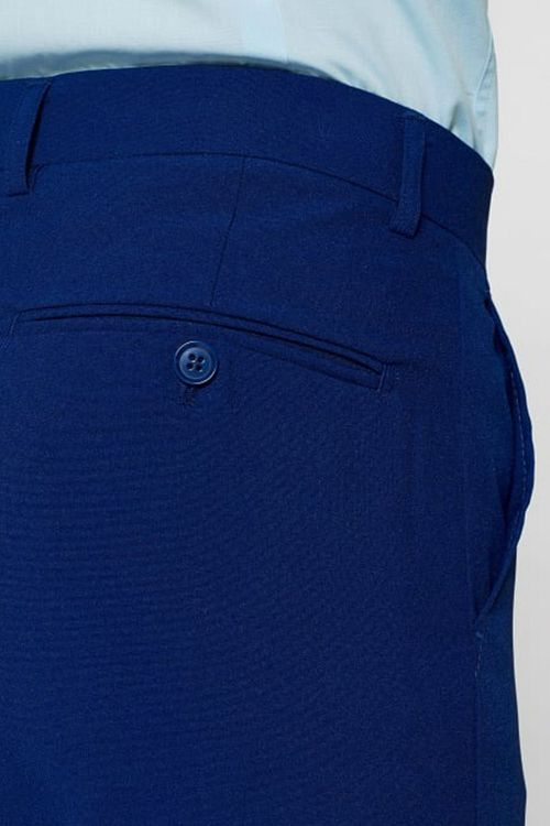 OppoSuits Navy Royale Dress Model / Detail