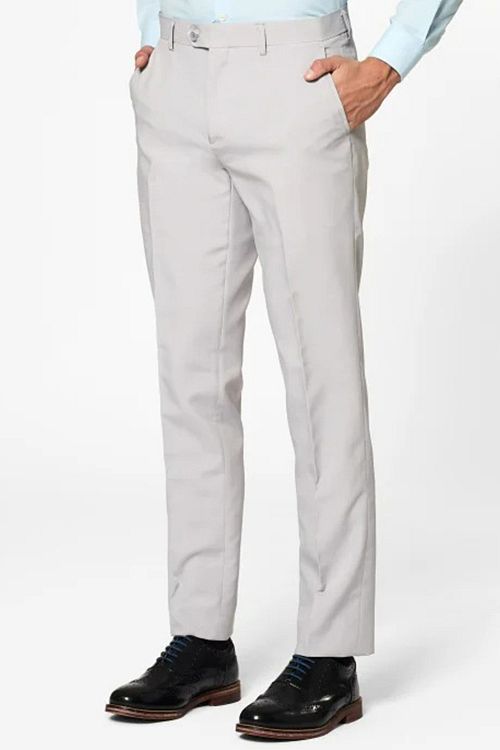 OppoSuits Kostüm Groovy Grey Model / Voorkant