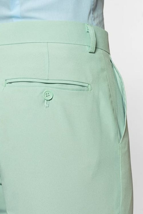 OppoSuits Magic Mint Suit Model / Detail