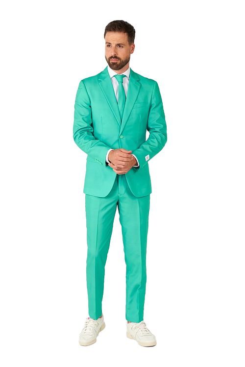 OppoSuits Trendy Turkis Kostume Product