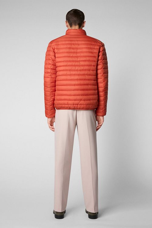 Save The Duck Jakke Alex Orange Model / Achterkant