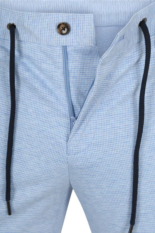 Pantalón de jersey Suitable Dace azul claro Product / Detail