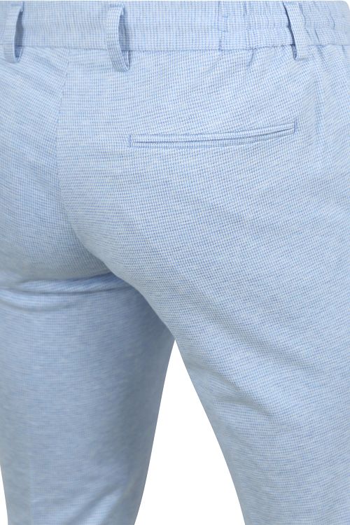 Pantalón de jersey Suitable Dace azul claro Product / Detail
