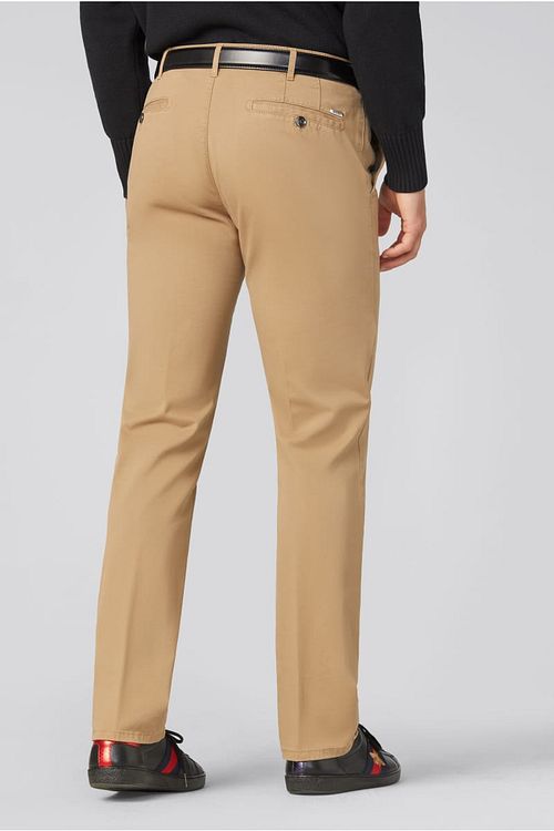 Pantalón Meyer Roma caqui Product / Achterkant
