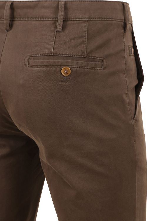 Pantalón Meyer Roma Verde oscuro Product / Detail
