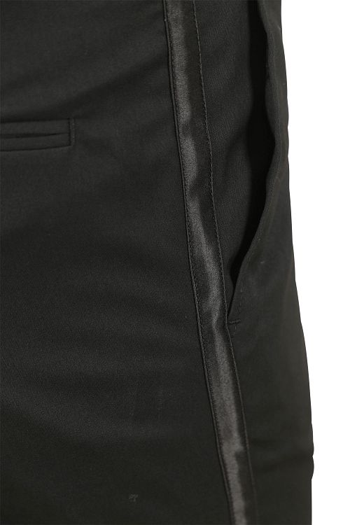 Pantaloni da abito Hudson neri Product / Detail