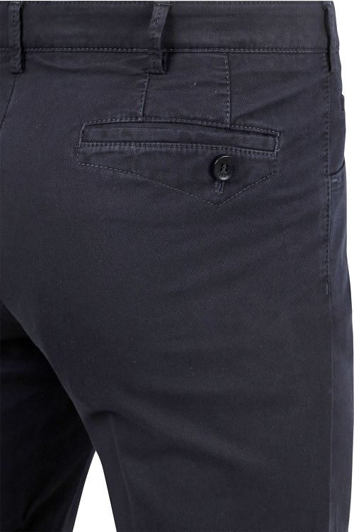 Pantaloni Meyer Dublin blu navy Product / Detail