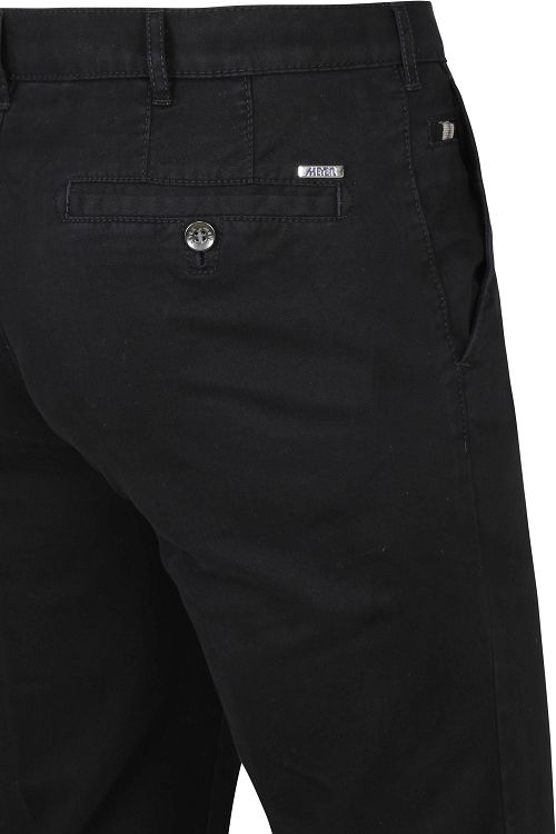 Pantaloni Meyer Roma neri Product / Detail