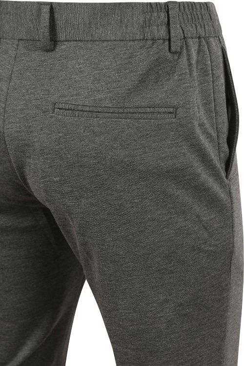 Passande Byxor i Jersey Antracit Product / Detail