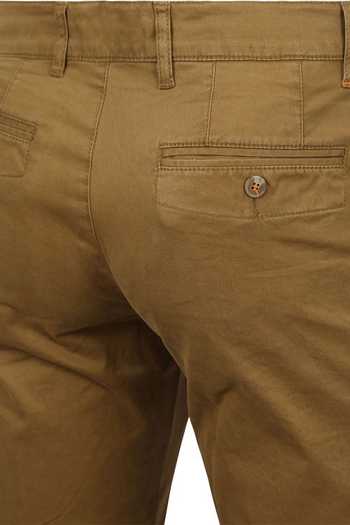 Passande Chino Plato Khaki Product / Detail