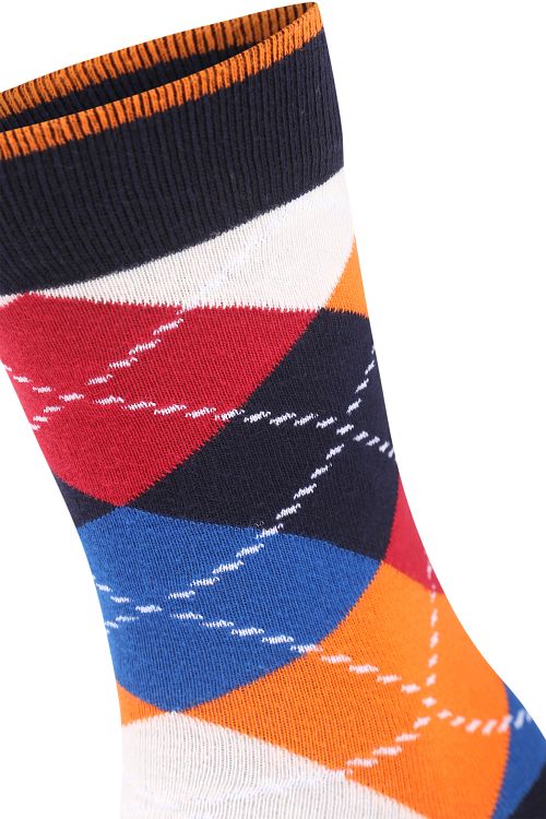 Passande Orange Strumpor 3-Pack Product / Detail