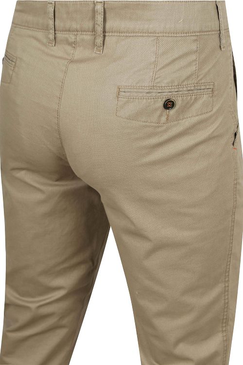 Passande Plato Chino Khaki Product / Detail