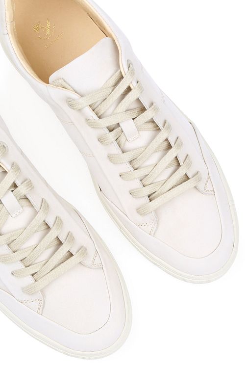 Passende Nubuck Skave Sneaker Beige Product / Detail