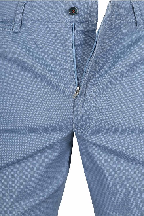 Passende Plato Chino Blauw Product / Detail