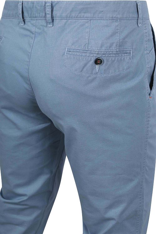 Passende Plato Chino Blauw Product / Detail