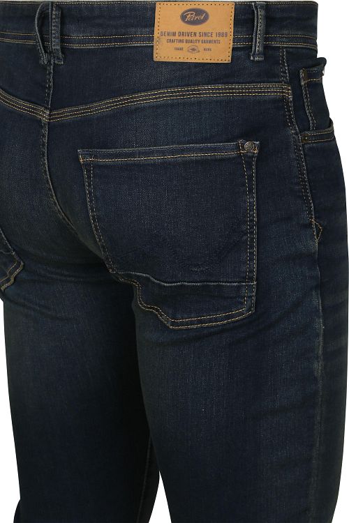 Petrol Jean Seaham Dark Blue Vintage Product / Detail