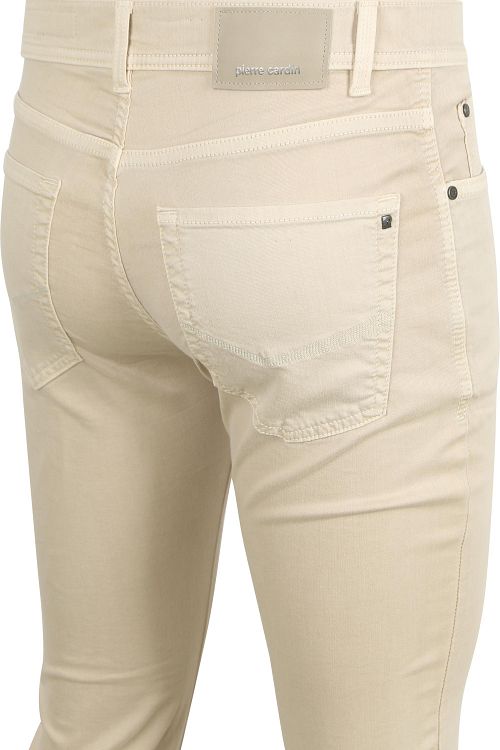 Pierre Cardin 5-Pocket Jeans Lyon Tapered Beige Product / Detail