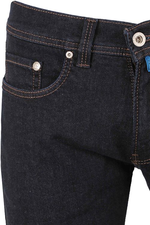 Pierre Cardin Jeans Lyon Tapered Donkerblauw Product / Detail