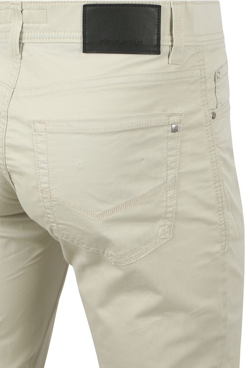 Pierre Cardin Bukse Lyon Tapered Ecru Product / Detail