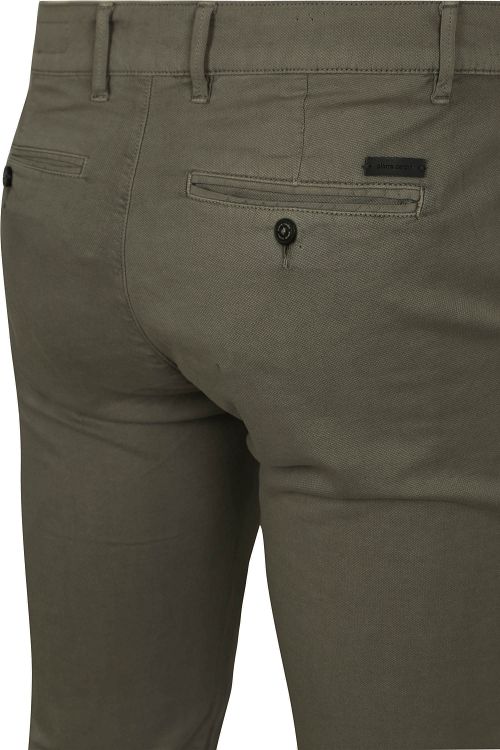 Pierre Cardin chinos Castres oliwkowozielone Product / Detail