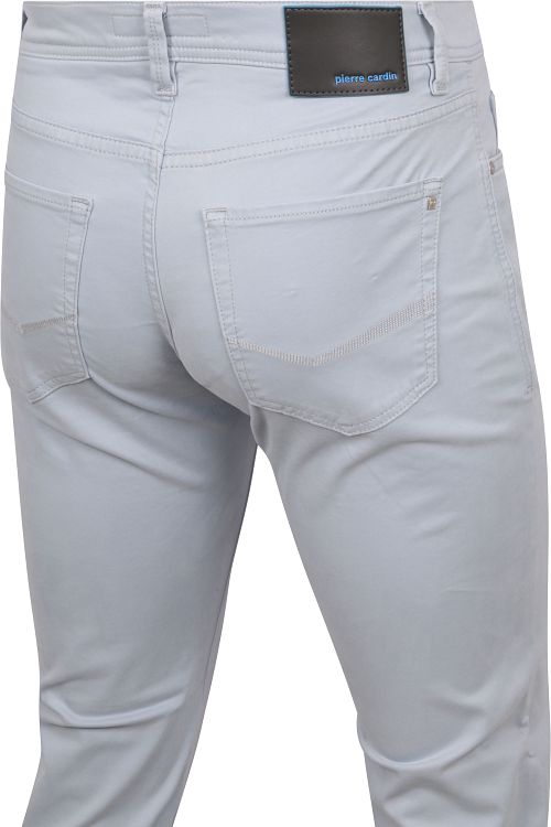Pierre Cardin Hose Lyon Tapered Futureflex Hellblau Product / Detail
