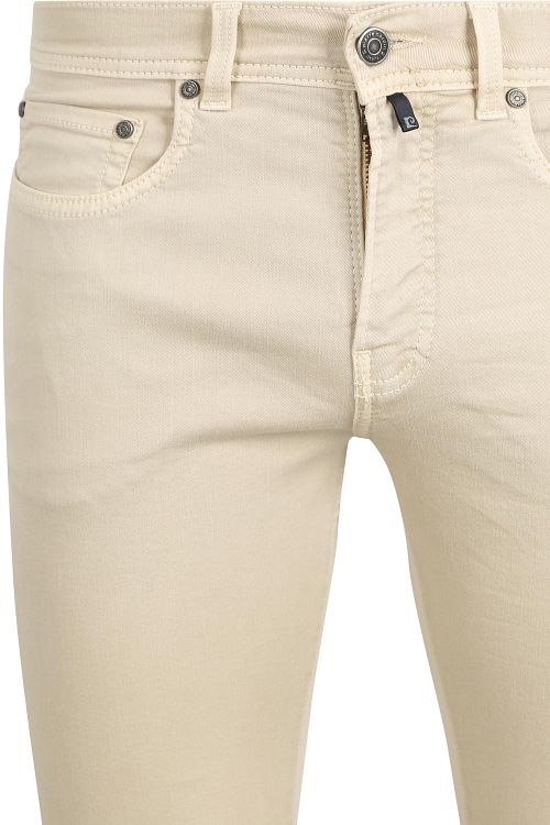 Pierre Cardin 5-Pocket Jeans Lyon Tapered Begie Product / Detail