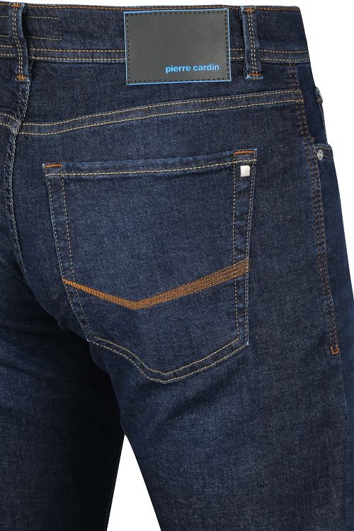Pierre Cardin Jeansy Lyon Tapered Future Flex Navy Product / Detail