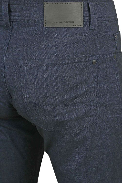 Pierre Cardin Pantalon Lyon Future Flex Marine Product / Detail