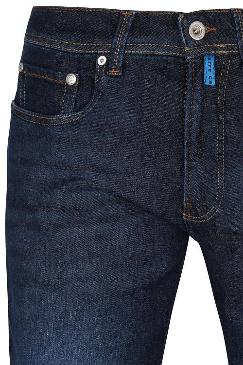 Pierre Cardin Jeansy Lyon Tapered Future Flex Navy Product / Detail