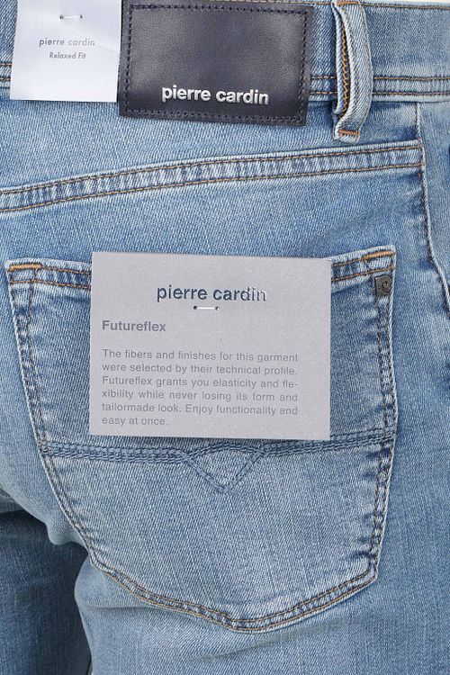 Pierre Cardin Jeans Dijon Blue LBUB