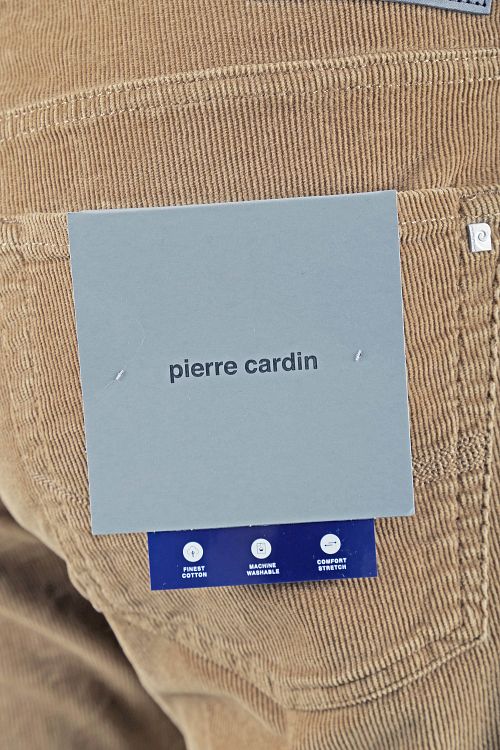 Pierre Cardin Jeans Lyon Future Flex Corduroy Beige Product / Detail