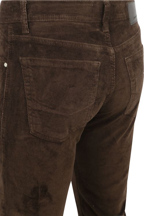 Pierre Cardin Jeans Lyon Future Flex Corduroy Brown Product / Detail