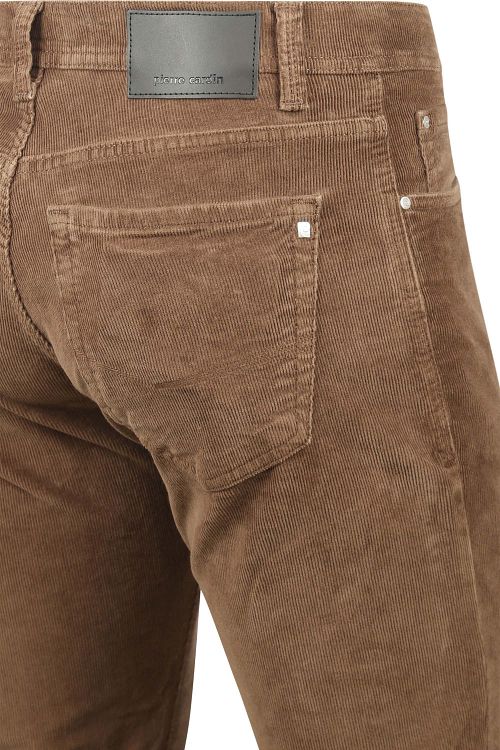 Pierre Cardin Jeans Lyon Future Flex Corduroy Brown Product / Detail