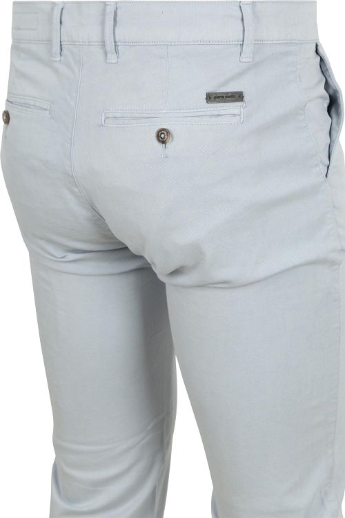 Pierre Cardin Chino Castres Sterling Blue Product / Detail
